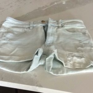 American eagle women’s shorts